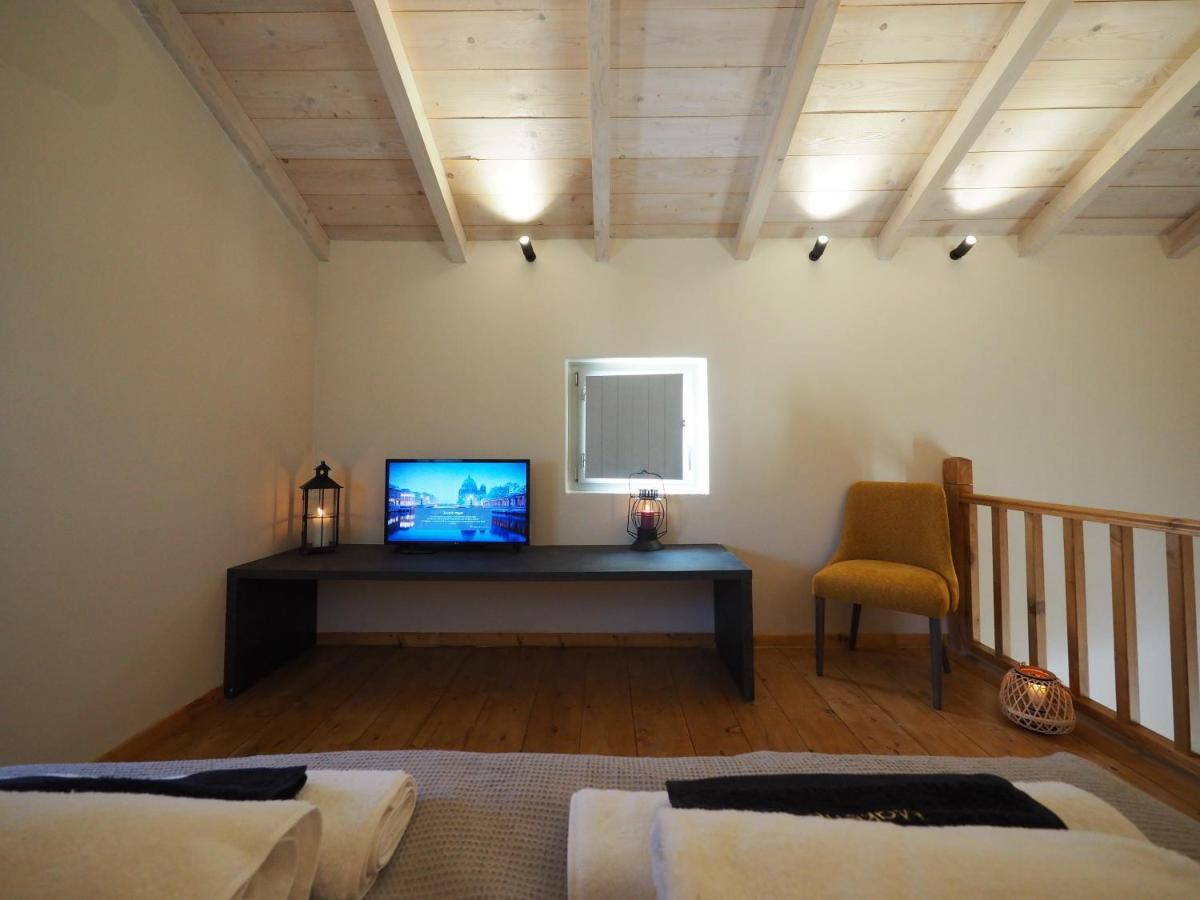 Terra Di Pietra Exclusive Suites & Apartments Areopoli Luaran gambar