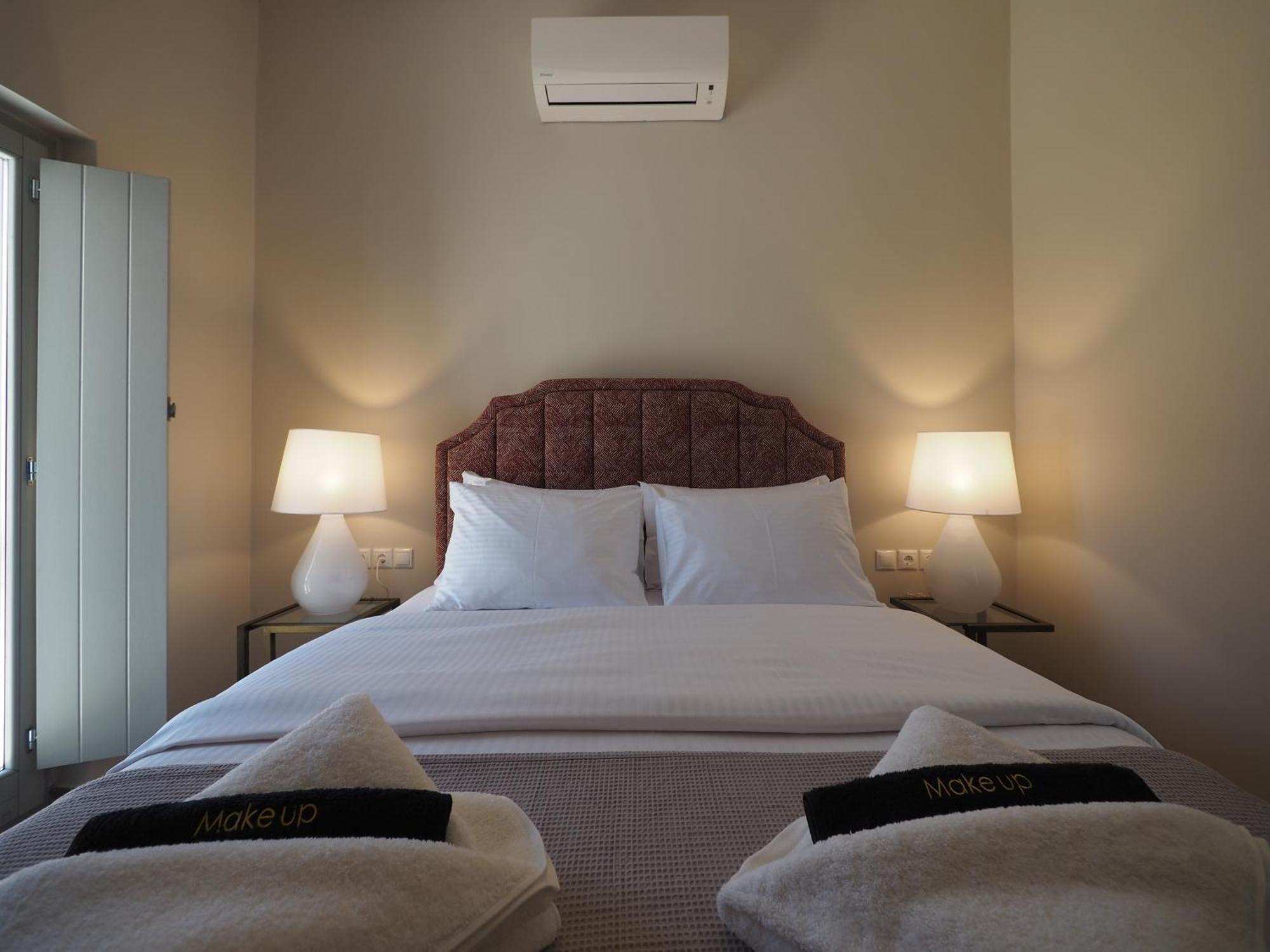 Terra Di Pietra Exclusive Suites & Apartments Areopoli Luaran gambar